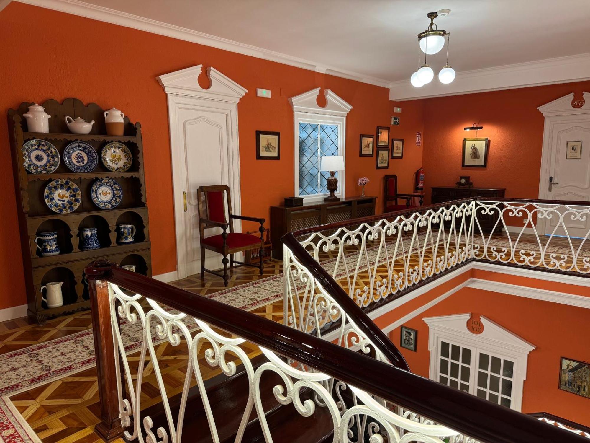Palacio Pampinot Hondarribia Buitenkant foto